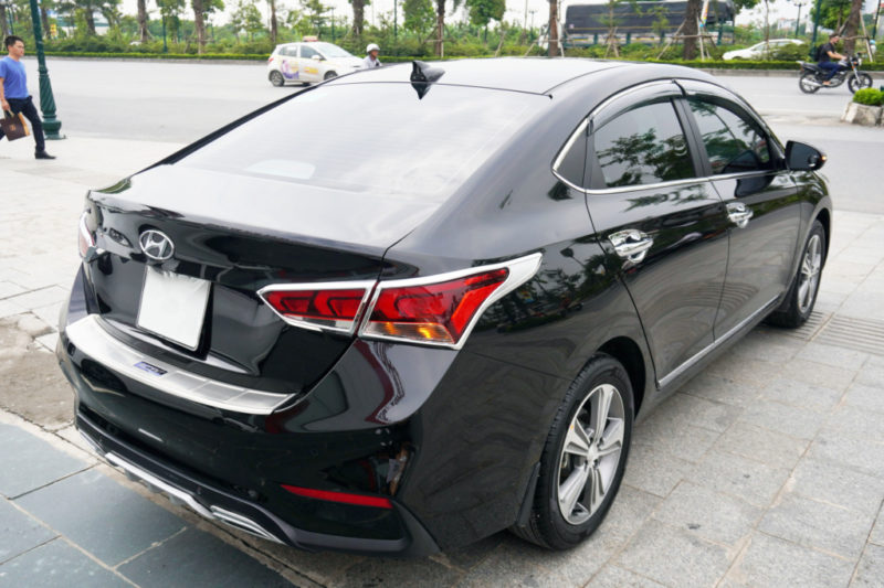 Hyundai Accent Đặc biệt 1.4AT 2018 - 7