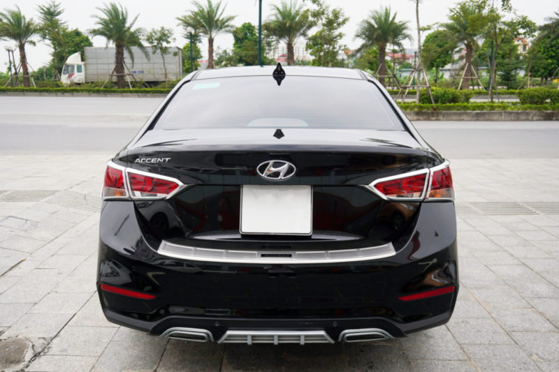 Hyundai Accent Đặc biệt 1.4AT 2018 - 6