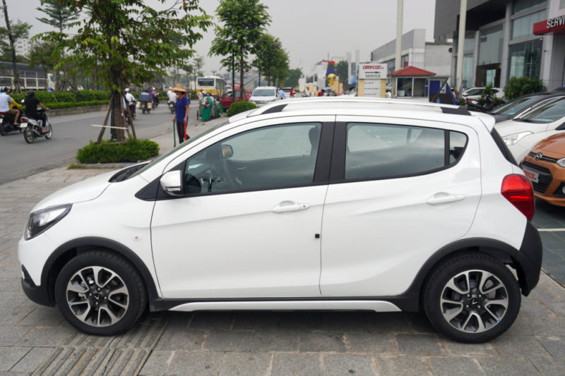 Vinfast Fadil 1.4AT 2019 - 4