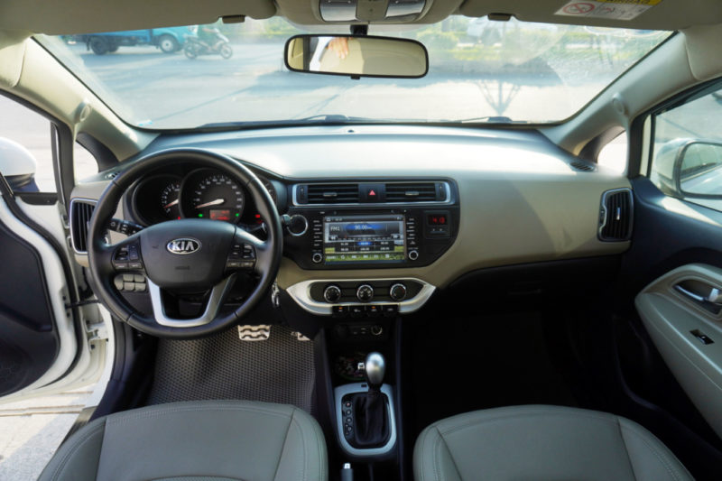 Kia Rio 1.4AT 2016 - 13