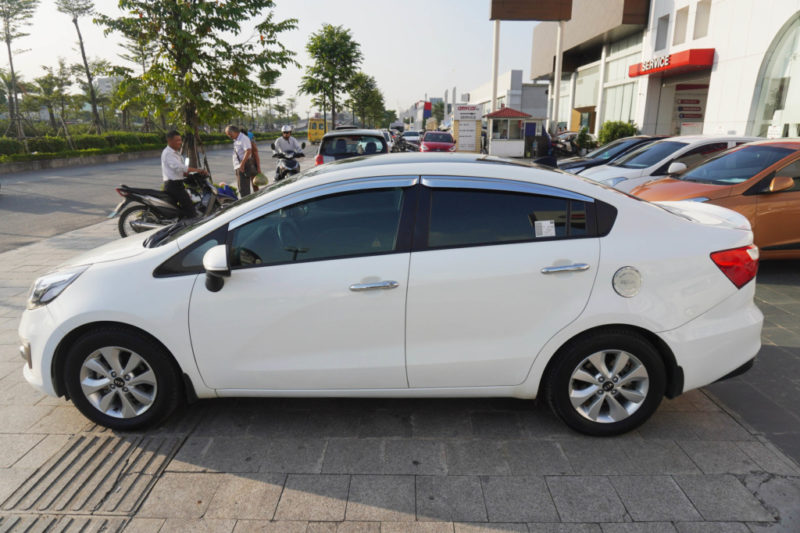 Kia Rio 1.4AT 2016 - 5