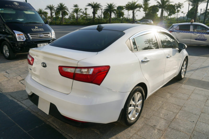 Kia Rio 1.4AT 2016 - 7