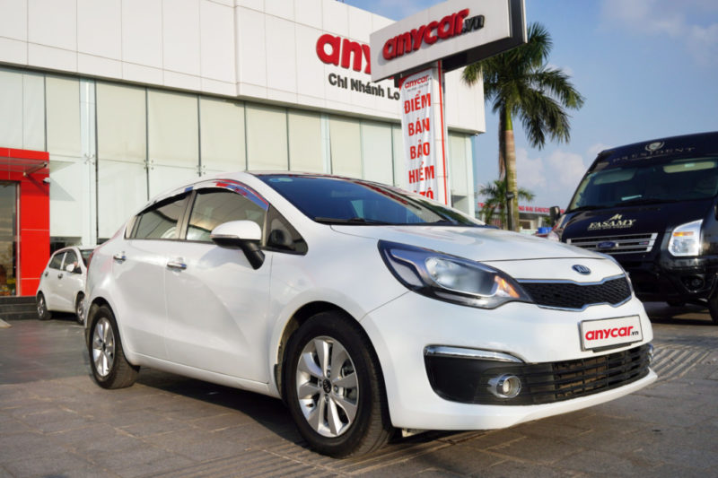 Kia Rio 1.4AT 2016 - 1