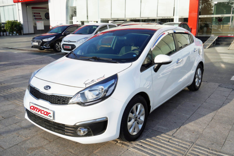 Kia Rio 1.4AT 2016 - 3