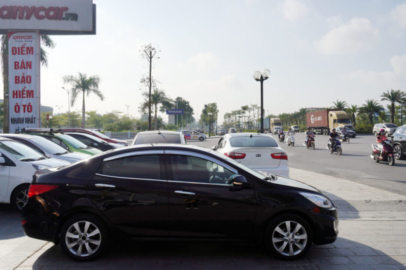 Hyundai Accent Blue 1.4AT 2016 - 8