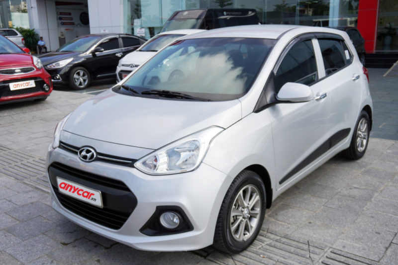 Hyundai i10 1.2MT 2016 - 3