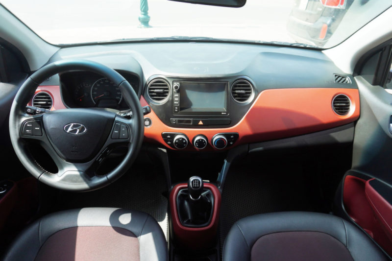 Hyundai i10 1.2MT 2016 - 13