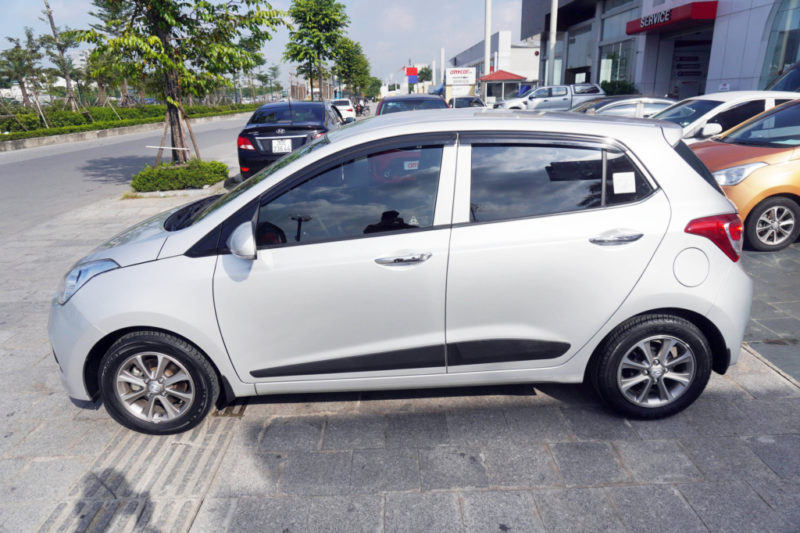 Hyundai i10 1.2MT 2016 - 4