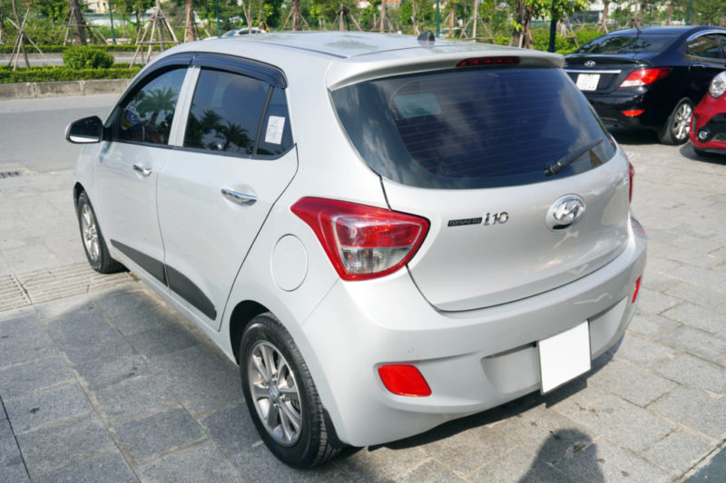 Hyundai i10 1.2MT 2016 - 5