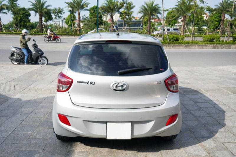 Hyundai i10 1.2MT 2016 - 6