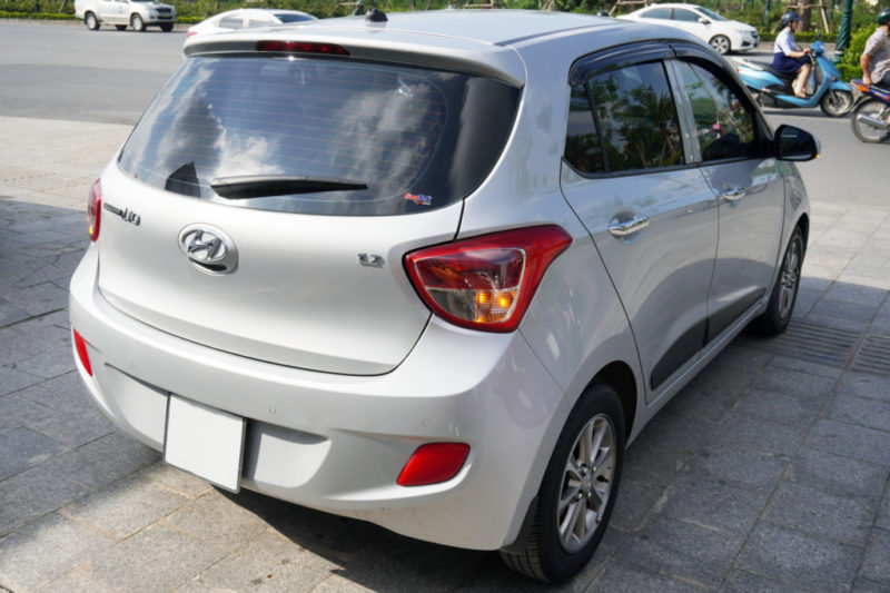 Hyundai i10 1.2MT 2016 - 7