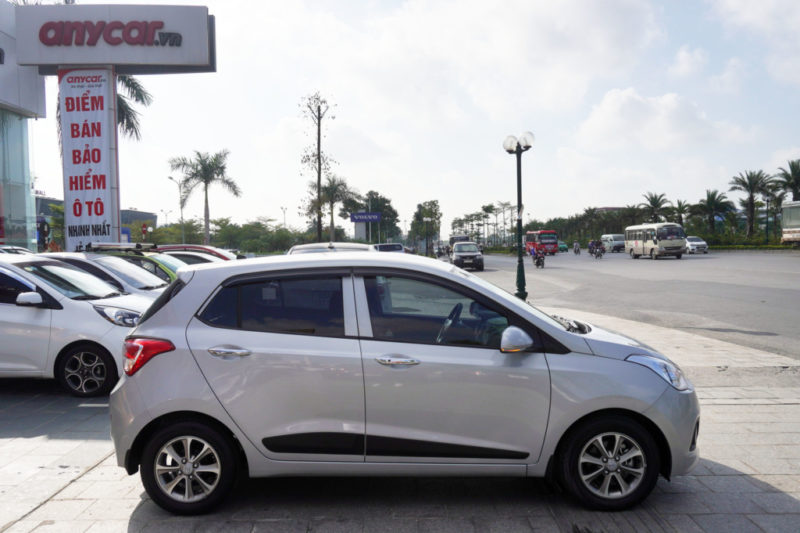 Hyundai i10 1.2MT 2016 - 8