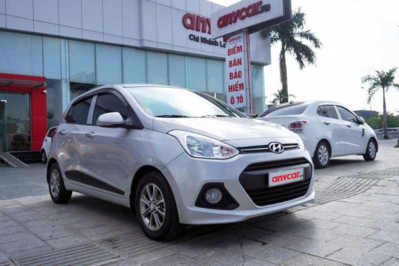 Hyundai i10 1.2MT 2016 - 1