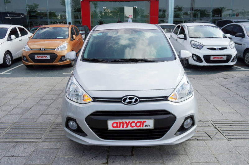 Hyundai i10 1.2MT 2016 - 2