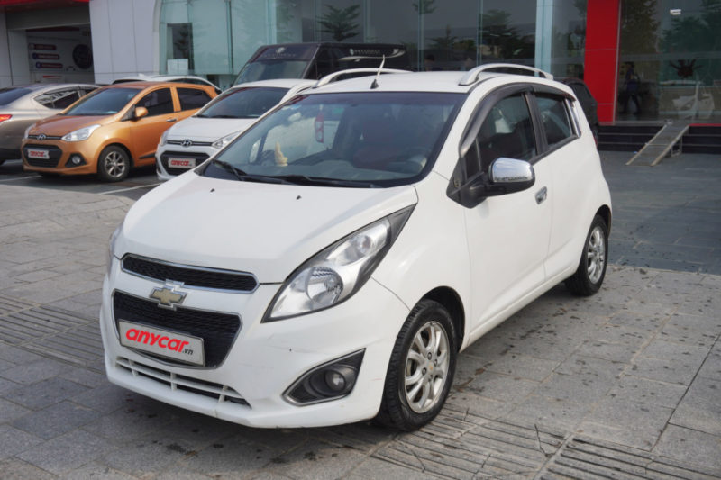 Chevrolet Spark LTZ 1.0AT 2013 - 3