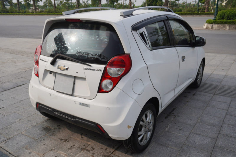 Chevrolet Spark LTZ 1.0AT 2013 - 7