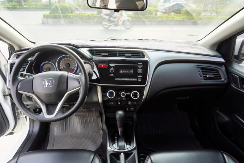 Honda City CVT 1.5AT 2015 - 14