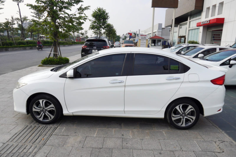 Honda City CVT 1.5AT 2015 - 4