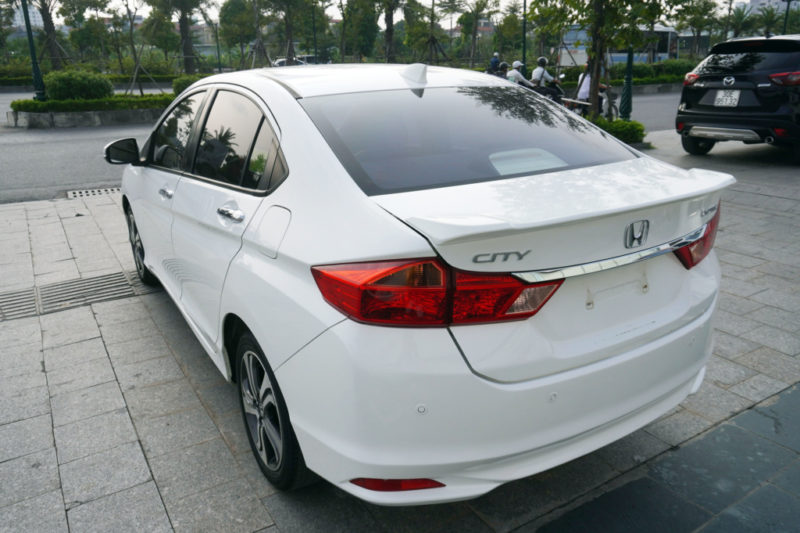 Honda City CVT 1.5AT 2015 - 5