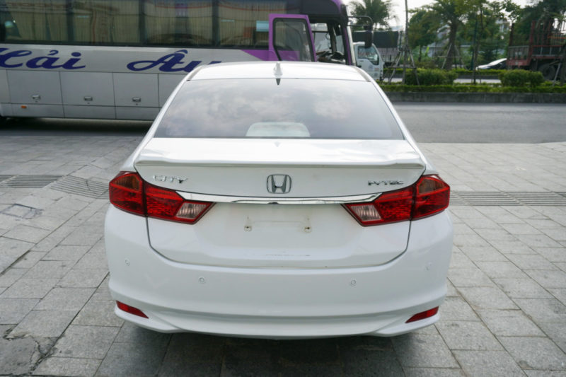 Honda City CVT 1.5AT 2015 - 6