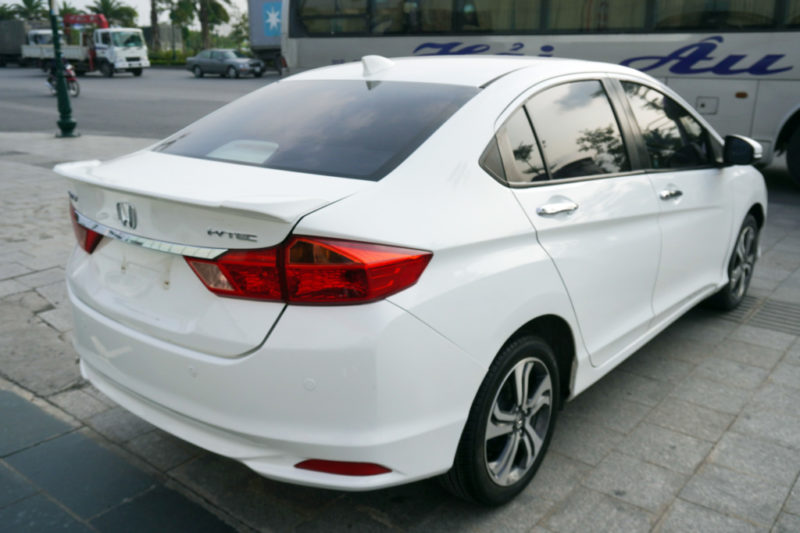 Honda City CVT 1.5AT 2015 - 7