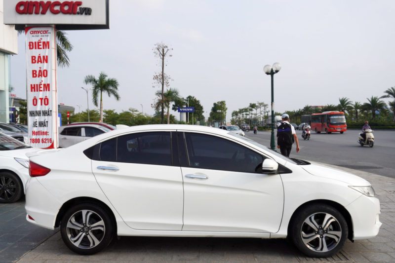 Honda City CVT 1.5AT 2015 - 8