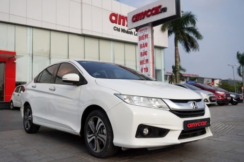 Honda City CVT 1.5AT 2015 - 1