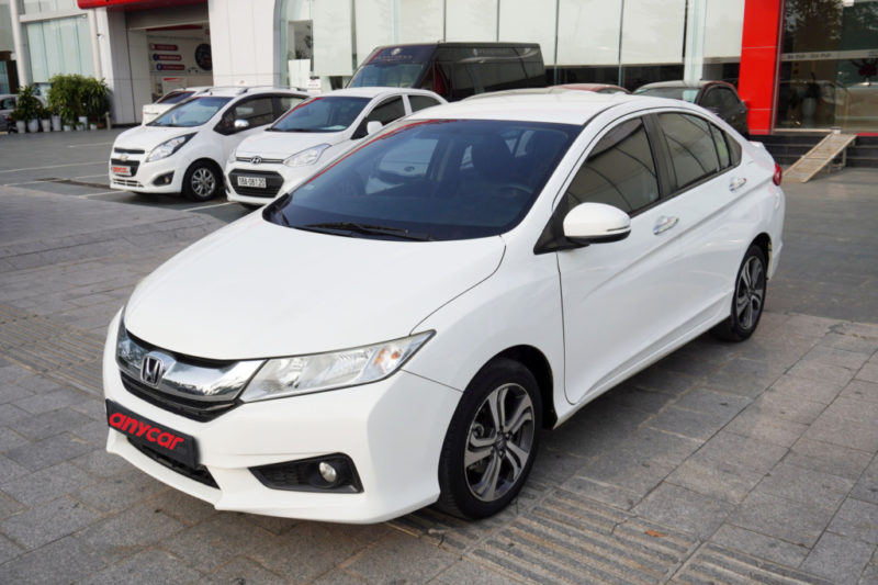 Honda City CVT 1.5AT 2015 - 3