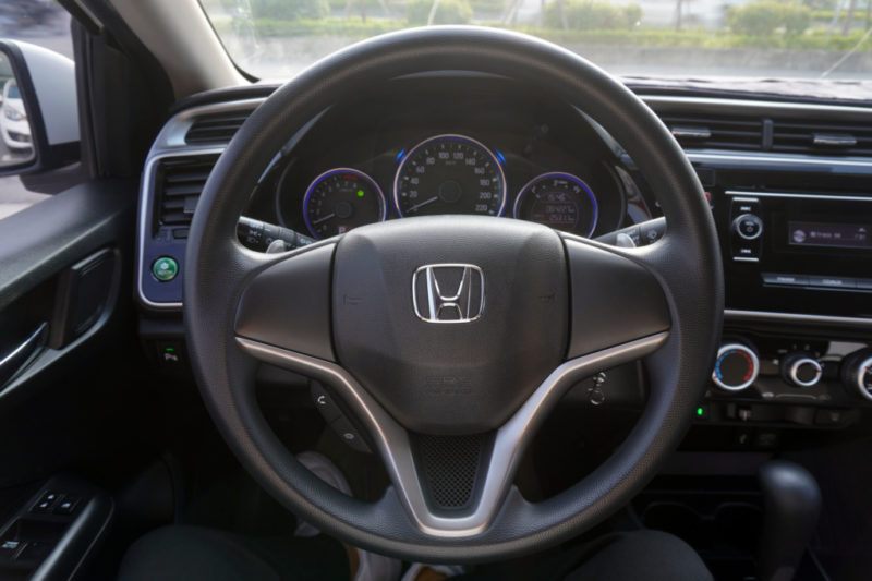 Honda City CVT 1.5AT 2015 - 15