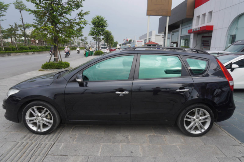 Hyundai i30 1.6AT 2009 - 4