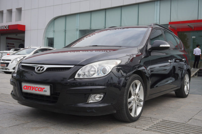 Hyundai i30 1.6AT 2009 - 3