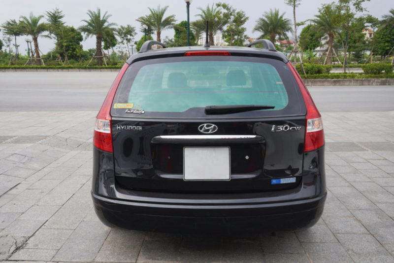 Hyundai i30 1.6AT 2009 - 6