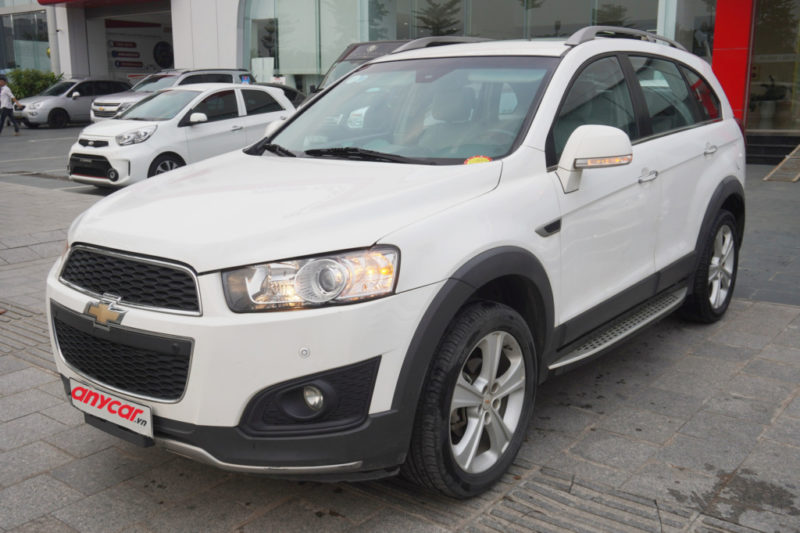 Chevrolet Captiva 2.4AT 2014 - 3