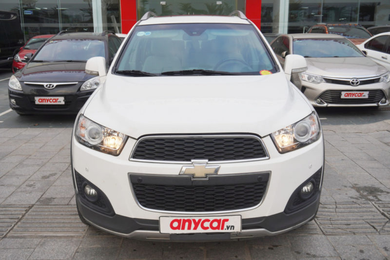 Chevrolet Captiva 2.4AT 2014 - 2