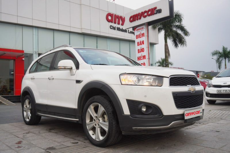 Chevrolet Captiva 2.4AT 2014 - 1