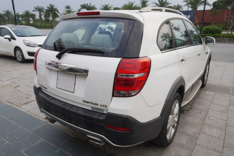 Chevrolet Captiva 2.4AT 2014 - 7