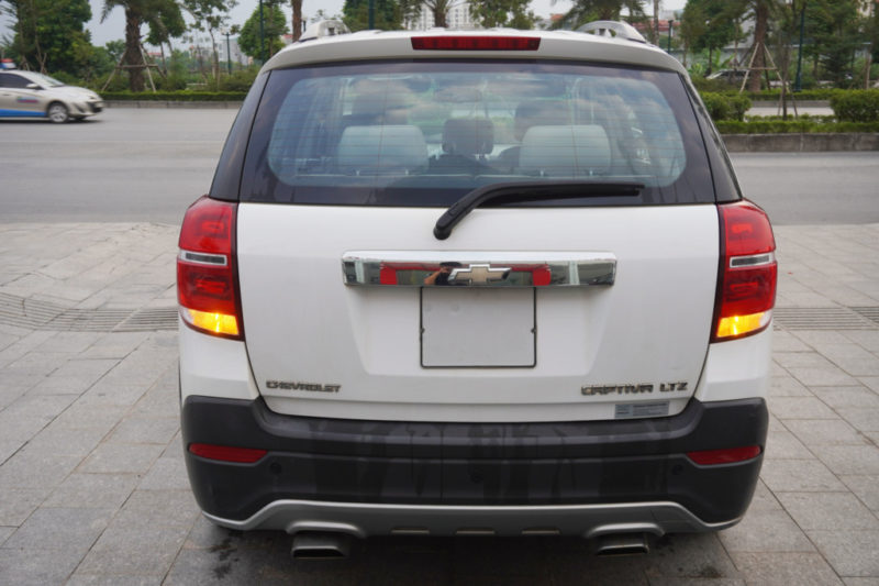 Chevrolet Captiva 2.4AT 2014 - 6