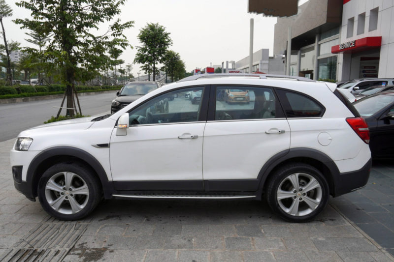 Chevrolet Captiva 2.4AT 2014 - 4