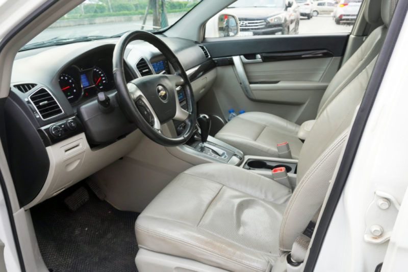 Chevrolet Captiva 2.4AT 2014 - 11