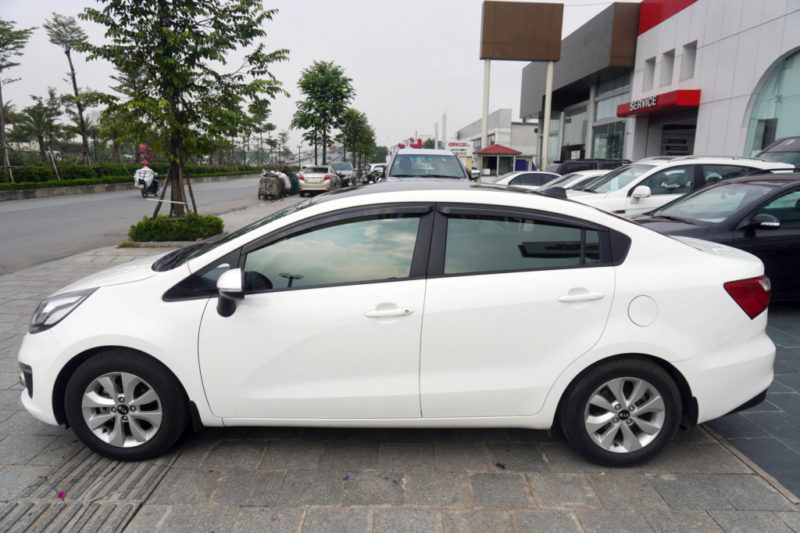 Kia Rio 1.4AT 2016 - 4