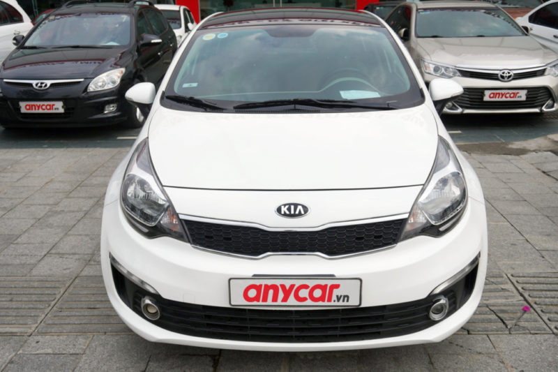 Kia Rio 1.4AT 2016 - 2