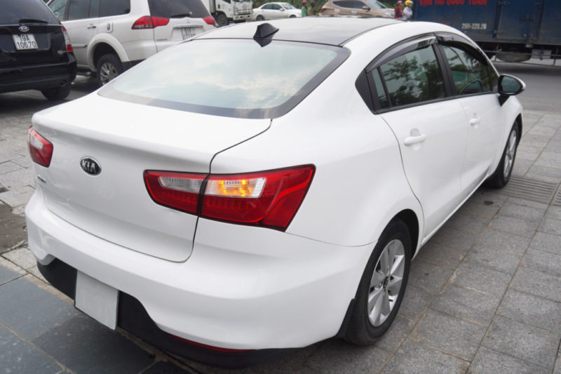 Kia Rio 1.4AT 2016 - 7