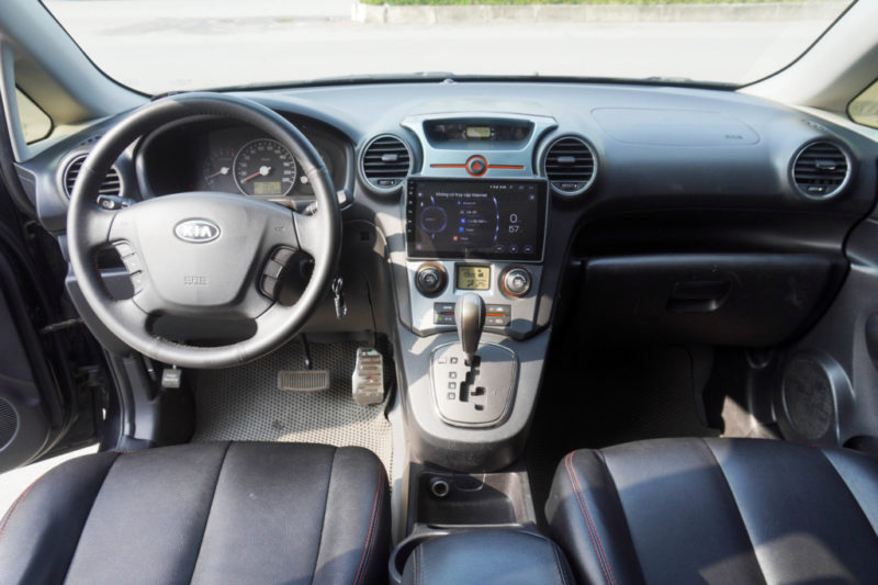 Kia Carens SX 2.0AT 2011 - 13