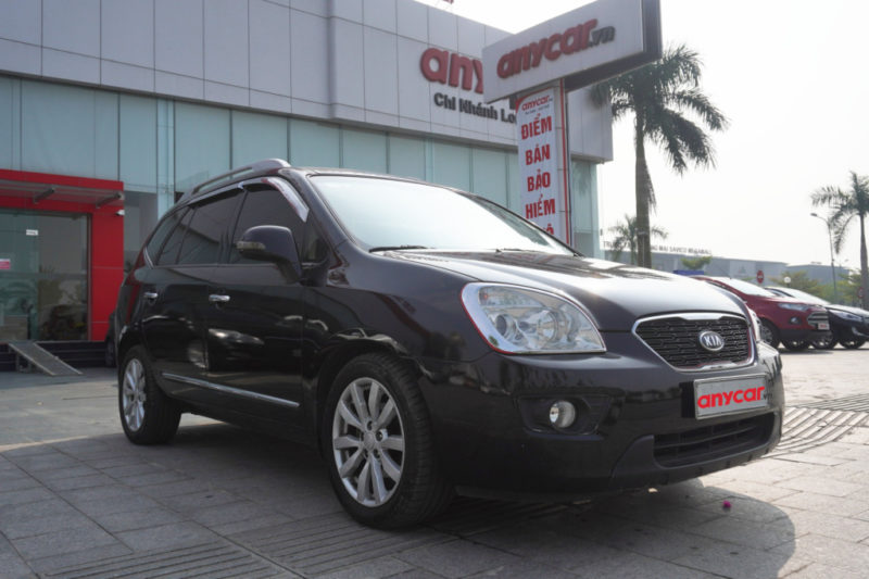 Kia Carens SX 2.0AT 2011 - 1