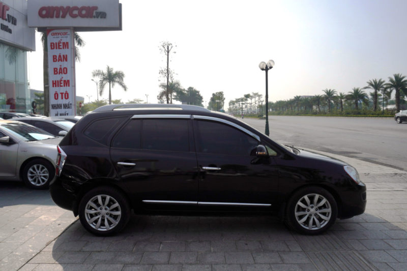 Kia Carens SX 2.0AT 2011 - 8