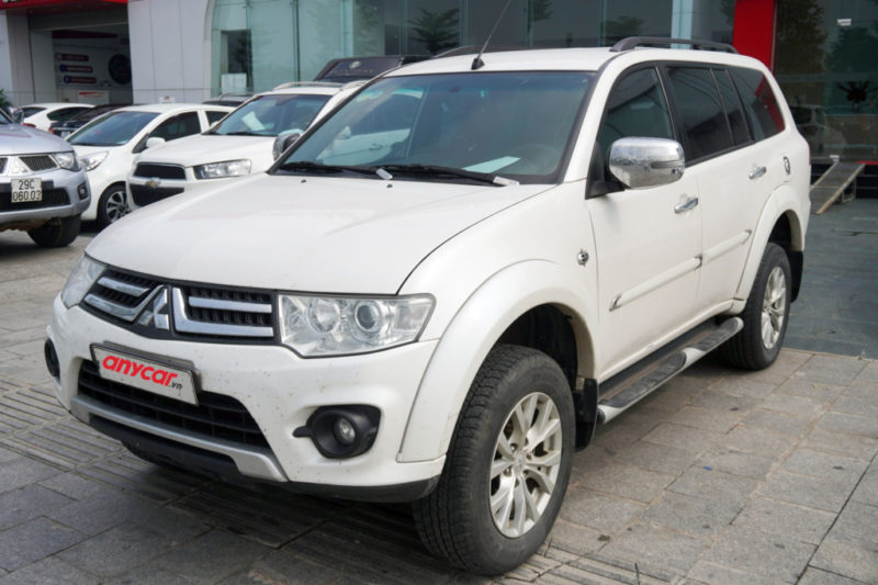 Mitsubishi Pajero Sport 4x2 3.0AT 2014 - 3