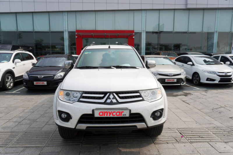 Mitsubishi Pajero Sport 4x2 3.0AT 2014 - 2