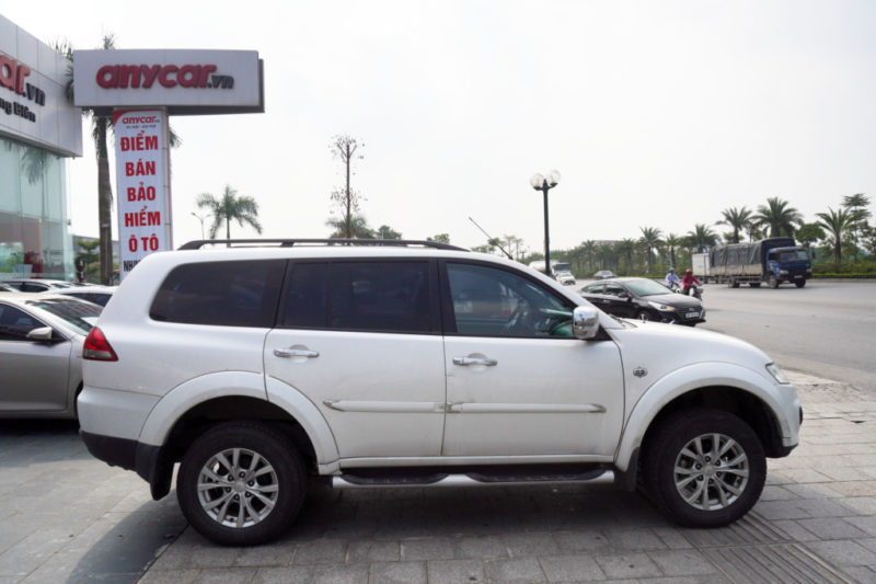 Mitsubishi Pajero Sport 4x2 3.0AT 2014 - 8