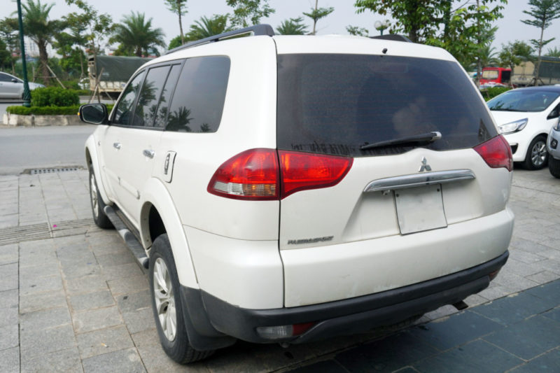 Mitsubishi Pajero Sport 4x2 3.0AT 2014 - 5