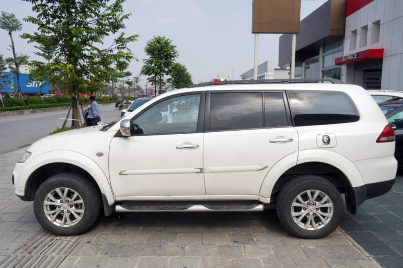 Mitsubishi Pajero Sport 4x2 3.0AT 2014 - 4